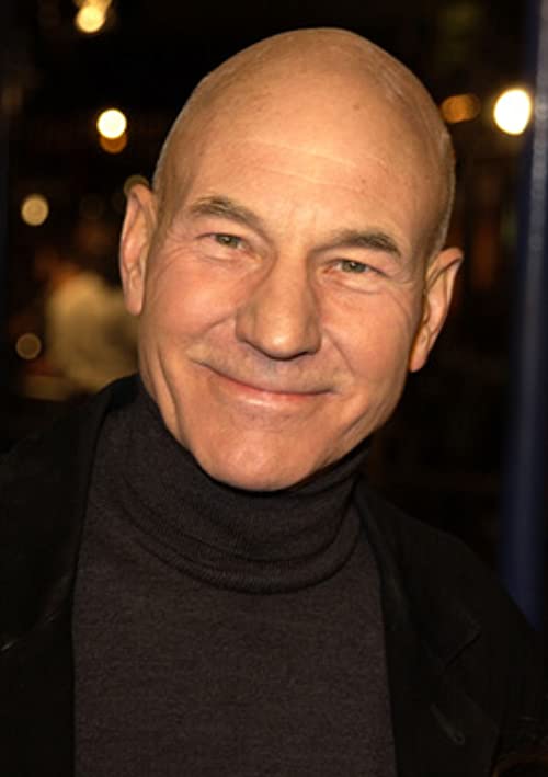 Patrick Stewart