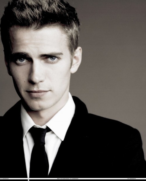 Hayden Christensen