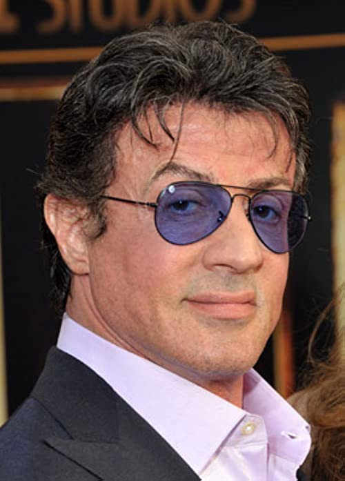 Sylvester Stallone